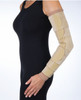 BSN - BSN 7665000 - BX/1 JOBST FARROWWRAP LITE READY-TO-WEAR ARM WRAP 20-30 MMHG, SMALL LONG RIGHT, TAN