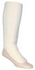 BSN - BSN 7666504 - BX/1 JOBST FARROWFOAM SMOOTH KNEE HIGH LINER SIDE VELCRO CLOSURE, EXTRA LARGE, TAN