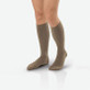 BSN - BSN 7766812 - PR/1 JOBST AMBITION MEN, KNEE HIGH, 20-30MMHG, 3 LONG, KHAKI, CLOSED TOE