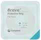 Coloplast - COL 12047 - BX/10 BRAVA ADHESIVE PROTECTIVE RINGS 27MM ID 4.2MM THICK