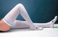 EA/1 TED THIGH LENGTH ANTI-EMBOLISM STOCKING, SMALL, REG LENGTH, LATEX FREE, WHITE