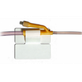 M.C. Johnson - MCJ 54452 - EA/1 CATH-SECURE MULTI-PURPOSE TUBE HOLDER 2 1/2IN WRAP TAB, 3IN x 1 3/4IN W BASE