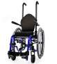 Medline - MDL MDS806140PE - EA/1 KIDZ PEDIATRIC WHEELCHAIR (MDS906140PEDE)