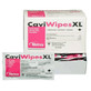 BX/50 CAVIWIPES DISINFECTING TOWELETTE, EXTRA LARGE 9IN X 12IN 3 MINUTE ACTION