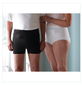Salts Healthcare - SALT BOXBXS - EA/1 SIMPLICITY UNISEX BOXER, SIZE X-SMALL, COLOUR BLACK