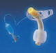 Source Medical - SM 503070 - EA/1 DIC TRACHEOSTOMY TUBE, CUFFED REGULAR, 7MM I.D X 9.9 O.D