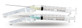 Terumo Company - TER SG3-03L2516 - BX/100 SUREGUARD 3 SAFETY SYRINGE, 25G X 5/8IN, 3ML SYRINGE