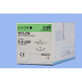 Surgical Specialties Corporation - LOOK 918B - BX/12 LOOK NON ABSORBABLE SUTURE 5-0 NYLON BLACK MONO 18" , C6 NEEDLE