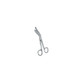 AMG - AMG 570-300 - 1/EA SCISSORS BANDAGE LISTER STAINLESS STEEL 3.5IN