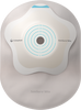 Coloplast - COL 18161 - BX/10 SenSura Mio Concave 1 piece, cut-to-fit, midi, opaque with inspection window, closed pouch 25-