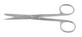 AMG - AMG 508-114 - EA/1 O.R. Quality Straight Scissors Sharp/Blunt 14cm (5.5")