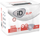 ID - ID 56302100150 - CS/3 (15/PKG) ID SLIP TBS MAXI PRIME, MEDIUM, (31"-49"), 4100 ML ABSORBENCY.