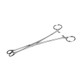 Medline - DYND 04012 - EA/1 FOERSTER SPONGE FORCEP 9.5", STRAIGHT. STAINLESS STEEL FLOOR GRADE, SINGLE USE IN STERILE PACK