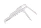 Medical Mart - MED 015-305 - CS/10 PKG (PK/10) VAGINAL SPECULUM MED, DISP