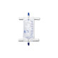 EA/1 DISPOSAMED LEG BAG 900ML,LARGE