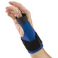 Airway - AIR 0305-S - EA/1 NEOPRENE WRIST/THUMB SPLINT, BLACK, SMALL