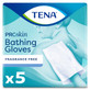 Tena - SCA 54367 - PK/5 TENA PROSKIN BATHING GLOVE UNSCENTED 9" x 5.9" TWO-SIDED PRE-MOISTENED CAN BE HEATED