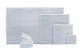 Convatec - SQU 413570 - BX/5 AQUACEL AG PLUS RIBBON 1CM X 45CM.