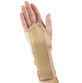 Airway - AIR 0033R-S - EA/1 CHAMPION MEDIUM ELASTIC WRIST SPLINT RIGHT HAND SM (5 1/2 - 6 1/2") PADDED CLOSURE BEIGE
