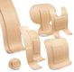 BSN - BSN 7645612 - BX/100 LEUKOPLAST ELASTIC 1 1/2" x 2" PATCH BANDAGE STERILE LATEX-FREE