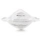 3M - A3M 1804 - BX/50 VFLEX HEALTHCARE PARTICULATE RESPIRATOR AND SURGICAL MASK, N95, NON-RETURNABLE