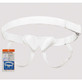 Airway - AIR 0005-L - EA/1 UNIVERSAL HERNIA SUPPORT WHITE LARGE (42-48")