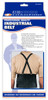 Airway - AIR 0205BL-XL - EA/1 INDUSTRIAL BELT MEDIUM BACK SUPPORT W/ STRAP, BLACK XL (42"-48") LATEX-FREE C-205