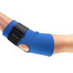 Airway - AIR 0302-M - EA CHAMPION MEDIUM NEOPRENE ELBOW SUPPORT W/ ENCIRCLING STRAP BLUE MD (9 3/4 - 11") W/ ELBOW OPENING