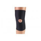 Airway - AIR 0306BL-4L - EA/1 CHAMPION NEOPRENE MINIMUM KNEE SUPPORT W/ OPEN PATELLA 4XL (21 - 24") BLACK 4-WAY STRETCH