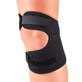 Airway - AIR 0326-M - EA/1 CHAMPION MINIMUM NEOPRENE PATELLA STABILIZER MEDIUM 4-WAY STRETCH BLACK