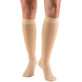 Airway - AIR 0363BG-M - PR TRUFORM OPAQUE 20-30MMHG LADIES KNEE HIGH CLOSED TOE M (11 3/4-16 1/2") STOCKING BEIGE LTX FREE