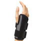 Airway - AIR 0450R-M - EA/1 WRIST BRACE RIGHT CHARCOAL MEDIUM (6-7.25")