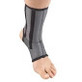 Airway - AIR 0463-XL - EA/1 ANKLE BRACE WITH SPIRAL STAYS CHARCOAL X-LARGE