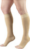 Airway - AIR 0865S-L - PR/1 TRUFORM MEDICAL LEG WEAR 20-30MMHG SHORT LEG (>15") BELOW-KNEE OPEN-TOE SOFT-TOP LG (15 1/2 - 1