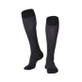 Airway - AIR 1021BL-XL - PR/1 TRUFORM MEN'S TOUCH 20-30MMHG CHECKERED BLACK HERRINGBONE COMPRESSION SOCKS X-LARGE