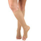 Airway - AIR 1772ND-M - PR/1 TRUFORM LADIES SHEER LITES 15-20MMHG KNEE-HIGH OPEN-TOE M (11 3/4-16 1/2") NUDE LATEX-FREE