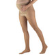 Airway - AIR 1777-T - PR/1 TRUFORM LADIES' SHEER LITES 15-20MMHG MATERNITY FIGURE PANTYHOSE BEIGE (5' 1" - 5' 11") H (120
