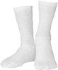 Airway - AIR 1918WH-S - PR/3 TRUFORM COMFORT CARE NON-COMPRESSION DIABETIC SOCKS CREW LENGTH WHITE, SMALL (MEN: 4-6 WOMEN: 5