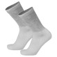 Airway - AIR 1919BL-M - PR/1 TRUFORM PREMIER LOOSE FIT CREW LENGTH DIABETIC SOCKS BLACK MEDIUM (MEN: 6-9) (WOMEN: 7-10) CUSH