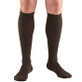 Airway - AIR 1933BL-XL - PR/1 TRUFORM MEN'S 15-20MMHG CASUAL KNEE-HIGH SOCKS XL (17 1/2 - 20") BLACK LATEX-FREE