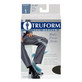 Airway - AIR 1943BL-M - PR/1 TRUFORM MEN'S DRESS STYLE 15-20MMHG KNEE-HIGH COMPRESSION SOCK BLACK MEDIUM (7 1/2-10) LATEX-FR