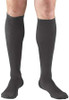Airway - AIR 1943CH-M - PR/1 TRUFORM MEN'S DRESS STYLE 15-20MMHG KNEE-HIGH MD (13 1/2 - 16") CHARCOAL COMPRESSION SOCKS