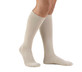 Airway - AIR 1963WH-S - PR/1 LADIES CASUAL COMPRESSION SOCKS,KNEE HIGH 15-20 MMHG,WHITE,SMALL