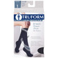 Airway - AIR 1973NV-L - PR/1 TRUFORM LADIES' 15-20MMHG RIB-PATTERN KNEE-HIGH COMPRESSION SOCKS LARGE (15 1/2" - 18") NAVY LA