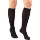 Airway - AIR 1976BL-S - PR/1 LADIES COMPRESSION SOCKS 15-20 MMHG KNEE HIGH DIAMOND, SMALL