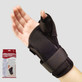 Airway - AIR 2087/R-XL - EA OTC MAX 8" WRIST/THUMB SPLINT/SPICA BLACK X-LARGE (8 1/2 - 10") RIGHT RADIAL STAY & PALMER SPLINT