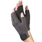Airway - AIR 2088-S - PR/1 OTC ARTHRITIS GLOVES NEOPRENE BLACK SMALL (7-7.5") RETAINS HEAT W/ INTERIOR LINING UNISEX LATEX