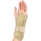 Airway - AIR 2360LS - EA/1 OTC WRIST SPLINT COCK-UP MAXIMUM SUPPORT WITH SUEDE FINISH LEFT SMALL (4.5-5.5")LATEX-FREE