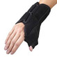 Airway - AIR 2386R-L - EA/1 WRIST-THUMB SPLINT 6" RIGHT BLACK LARGE (7.5-8.5")