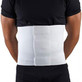 Airway - AIR 2518-XL - EA/1 OTC MINIMUM MULTIPLE USE 10" ELASTIC ABDOMINAL BINDER XL (41-44") WHITE